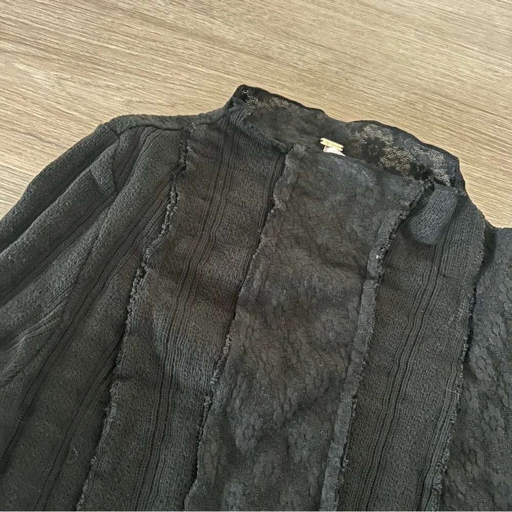 Free People Mock Neck Long Sleeve - Picture 4 of 5